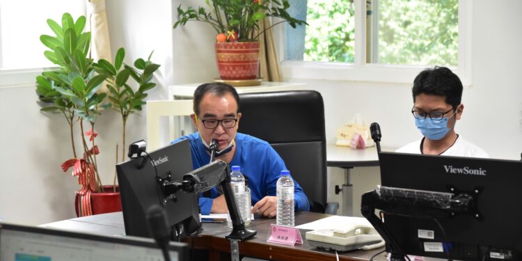 和平警召開旅宿業座談會共築「強化治安聯防」 和平警召開旅宿業座談會共築「強化治安聯防」