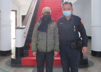 單親婦人生活遇困頓行孝吃緊 熱心警助申請補助度難關