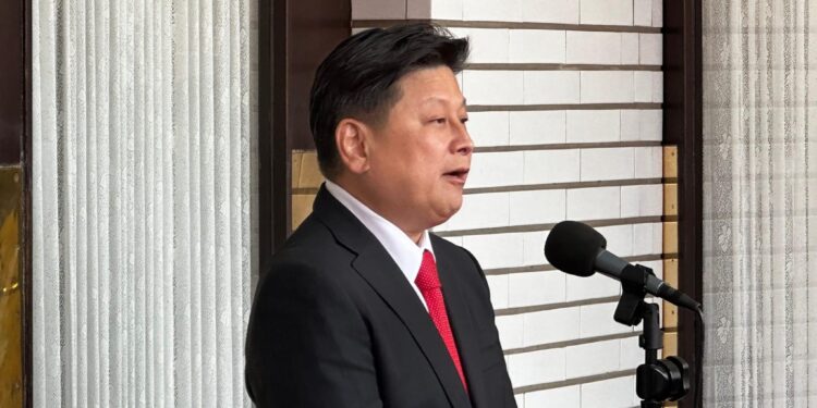 國民黨中央宣布終止選策會 傅崐萁臉書「黨中央的決策支持!尊重!」 國民黨中央宣布終止選策會 傅崐萁臉書「黨中央的決策支持!尊重!」