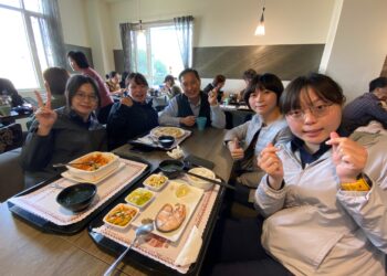 女力東勢警分局最溫柔堅定的力量