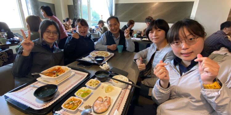 女力東勢警分局最溫柔堅定的力量