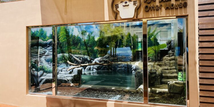 春天來了 不是開玩笑 遠雄海洋公園x小玩笑小水獺 兒童連假 全新主題區正式登場 春天來了 不是開玩笑 遠雄海洋公園x小玩笑小水獺 兒童連假 全新主題區正式登場