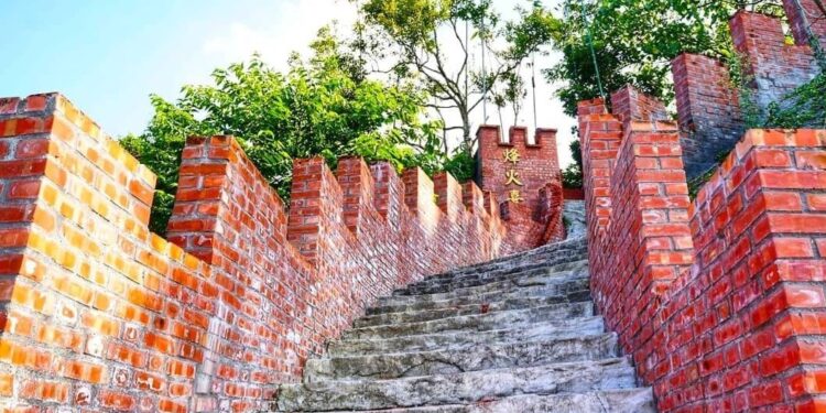 木棉道乾隆下江南賞花趣,花季開跑 正值最佳賞花期 木棉道乾隆下江南賞花趣,花季開跑 正值最佳賞花期