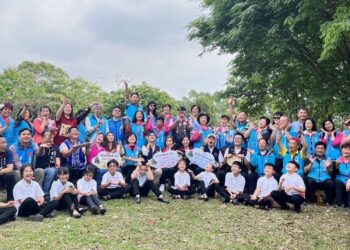 桐遊吉安》吉安桐花祭26日起展開 游淑貞邀請賞桐優惠店家驚喜禮