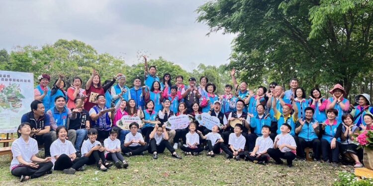 桐遊吉安》吉安桐花祭26日起展開 游淑貞邀請賞桐優惠店家驚喜禮 桐遊吉安》吉安桐花祭26日起展開 游淑貞邀請賞桐優惠店家驚喜禮