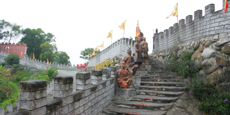 瑞里紫藤花季  優雅的陸續浪漫盛開安排兩天一夜行程