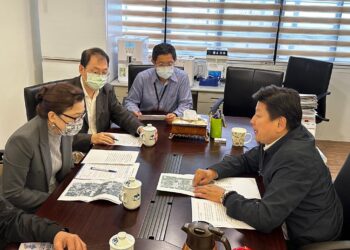 立委傅崐萁成功爭取0918地震花東自來水延管工程計畫 終於獲行政院核定專案建設經費5.67億元