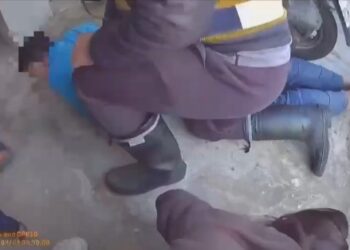 竹北警鬥智查獲毒品，路人、工人加入社區掃毒行動