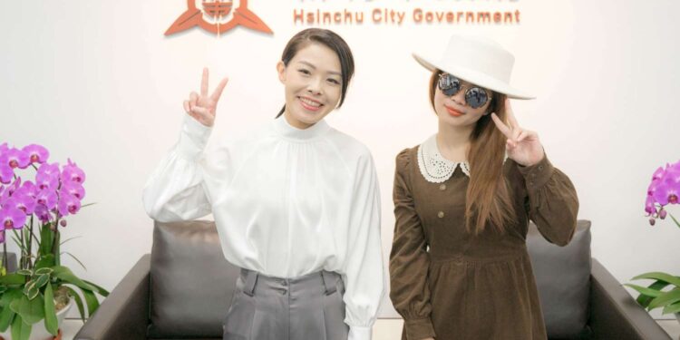 竹市五大校園就業博覽會3/11開跑!金曲歌手壞特分享追夢過程 竹市五大校園就業博覽會3/11開跑!金曲歌手壞特分享追夢過程