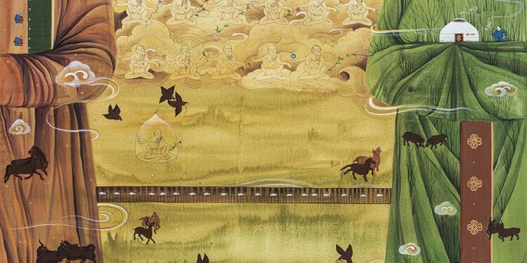 第28屆大墩美展4/1起徵件 首推無紙化報名