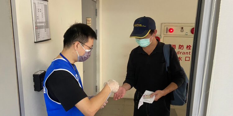 航海人員測驗自3月1日起 開放下載測驗通知書 提醒參測人員配合全程配戴口罩應試 航海人員測驗自3月1日起 開放下載測驗通知書 提醒參測人員配合全程配戴口罩應試