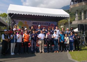 航港局、觀光局攜手提升花蓮鯉魚潭水域安全