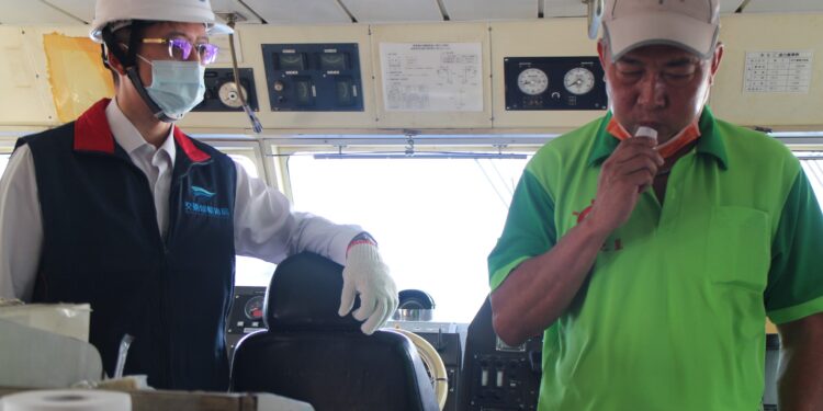 航港局完成固定航線載客船舶及海運客運場站抽查 確保清明連假海運安全