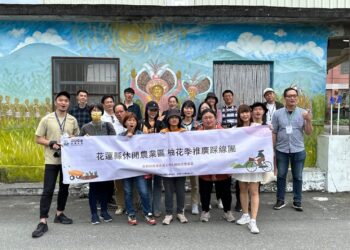 花蓮縣政府辦理2天1夜踩線團 推廣瑞穗柚花季與馬太鞍螢火蟲生態之美