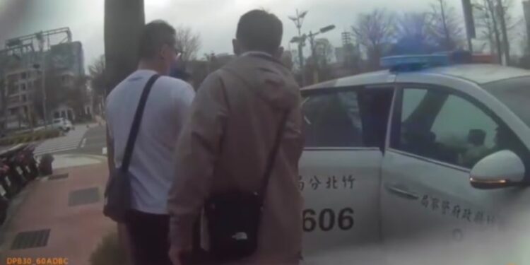 詐騙踢鐵板  警民合作埋伏逮車手