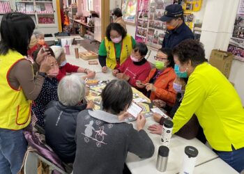 詐騙防衛隊練功打怪 犯防宣導教長輩擊退詐團