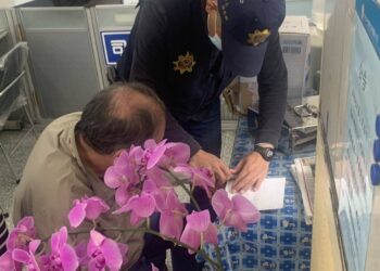 警民上演「駭客任務」 聯手尋獲高齡翁