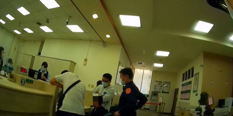 警示帳戶大額資金流 警銀合作成功阻詐604萬 警示帳戶大額資金流 警銀合作成功阻詐604萬