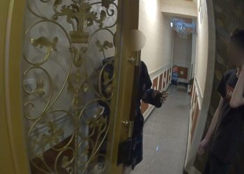 返家卡這關 男大生午夜在便利商店遇見奇蹟