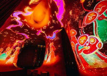 進入《我．我們》的多重宇宙，一場沉浸式排灣奇幻夢境