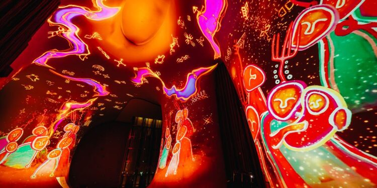 進入《我．我們》的多重宇宙，一場沉浸式排灣奇幻夢境