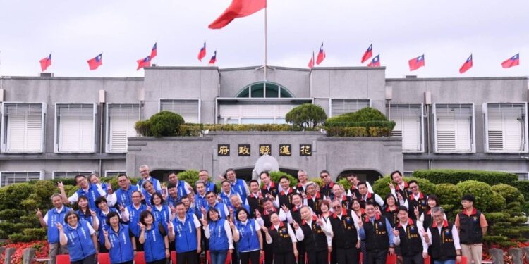 雲林縣長張麗善率縣府團隊二度參訪花蓮 深化兩縣觀光、智慧教育及有機農業政策合作 雲林縣長張麗善率縣府團隊二度參訪花蓮 深化兩縣觀光、智慧教育及有機農業政策合作
