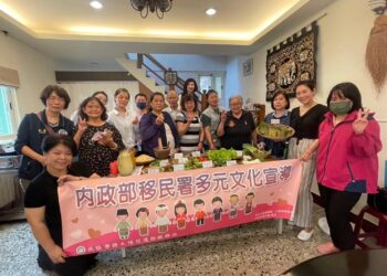 「泰」讚 新住民體驗泰式好滋味