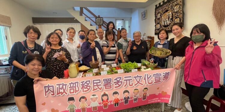 「泰」讚 新住民體驗泰式好滋味 「泰」讚 新住民體驗泰式好滋味