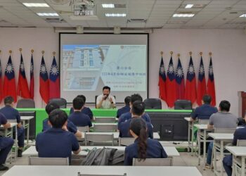 中六警打造最強治安陣容 師徒制精神再進化實訓練