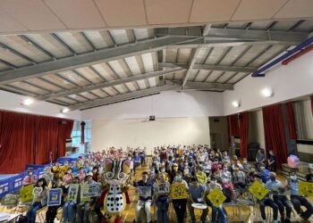 保護石虎棲地 縣府表揚參與保育民眾