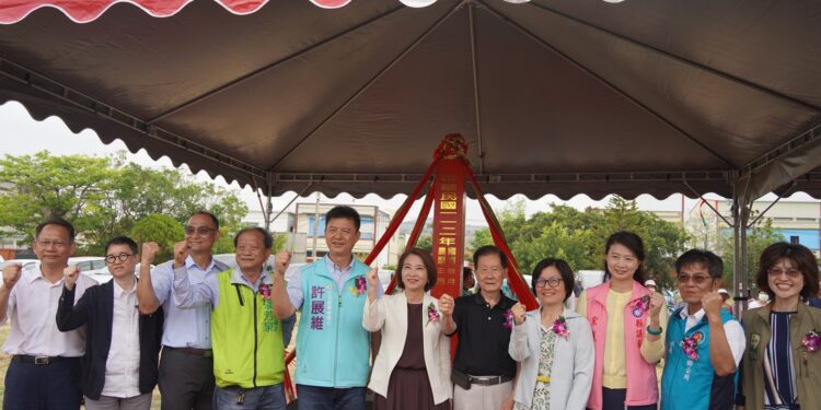 力拚長照服務涵蓋率百分百 車城住宿式長照機構今動土