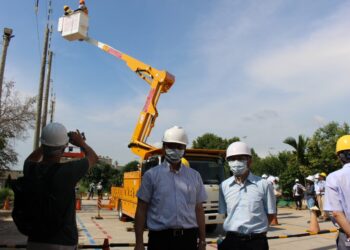 勞安所 : 高空工作車相關致死職災46件