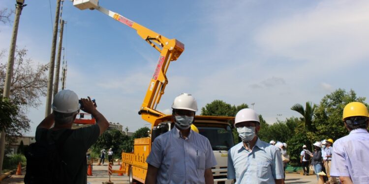 勞安所 : 高空工作車相關致死職災46件