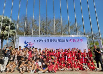 南投勇奪全國學生舞蹈決賽5項特優