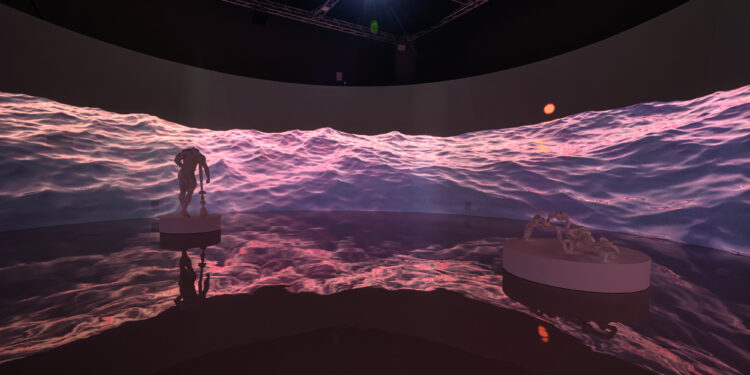 國美館「Ladies:劉玗+吳思嶔」 以敘事性影像打造嶄新沉浸式體驗 國美館「Ladies:劉玗+吳思嶔」 以敘事性影像打造嶄新沉浸式體驗