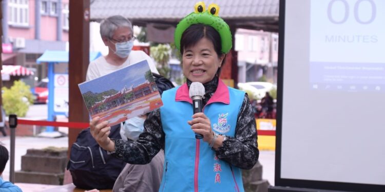 好客藝術村「親子童樂園」活動 豐富內容陪伴孩子喜迎兒童節