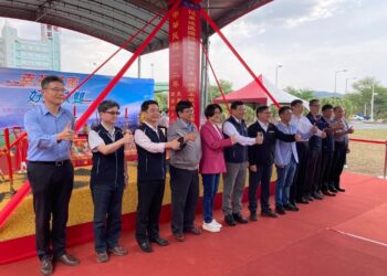 幸福花東 好鐵成雙