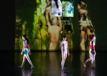 擔心AI掌控世界嗎？《肉身賽博格》跳出混淆虛實之舞