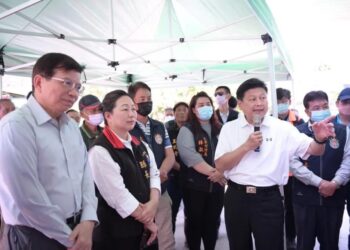 立委傅崐萁超前部署爭取國際包機直航花東「花蓮-峴港」今日啟航