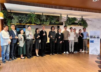 結合公益從藝術與生活中出發 藍天麗池為「日出家園」興建募款