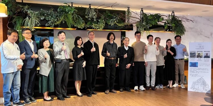 結合公益從藝術與生活中出發 藍天麗池為「日出家園」興建募款