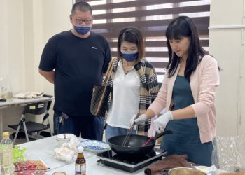 緬甸新住民劉婷婷勇敢逐夢 在臺實現烘焙人生