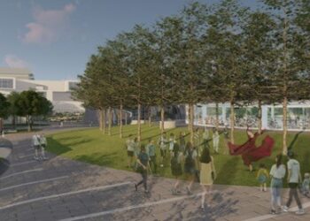 臺灣藝術未來動能 臺北藝術園區開工