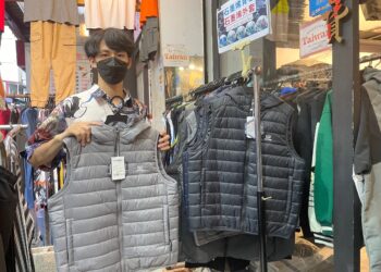 花蓮大大百貨盛夏服飾上架囉 現在買最便宜