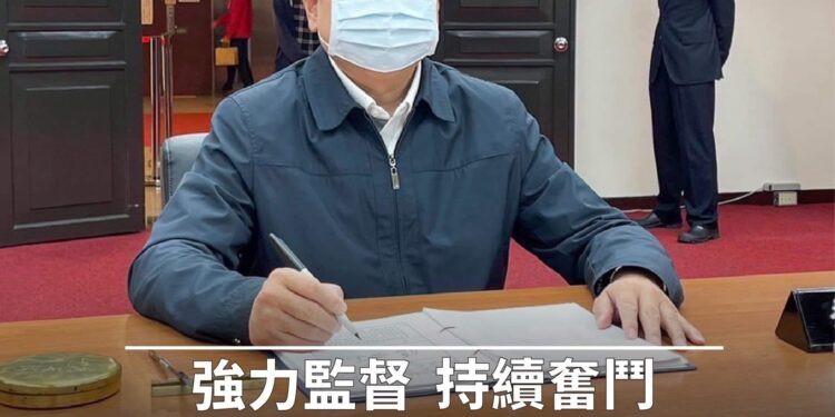 責任承擔正藍傅崐萁再戰花蓮立委 獲國民黨首波提名爭取連任 責任承擔正藍傅崐萁再戰花蓮立委 獲國民黨首波提名爭取連任