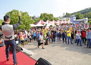 2023客家桐花祭 貓裏桐花健行暨小旅行四月廿九日登場