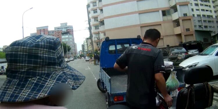 9旬嬤演出戰車迷航記 警用最強溝通術助返家 9旬嬤演出戰車迷航記 警用最強溝通術助返家