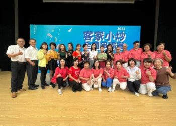 「2023客家小炒全國爭霸賽東區初賽」 冠軍出爐