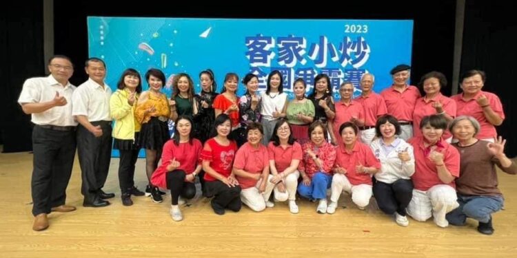 「2023客家小炒全國爭霸賽東區初賽」 冠軍出爐