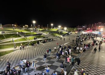 「星空郊饗宴」月光美食音樂會將於6月3日登場 走進東大門夜市一同享受月光、樂曲及美食